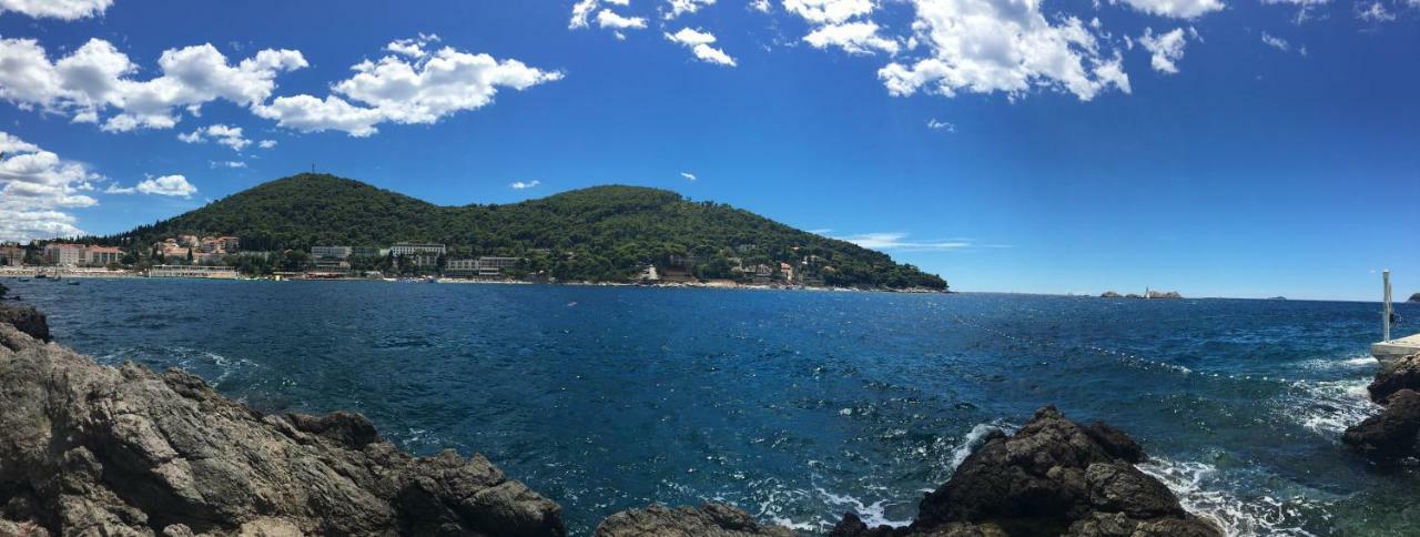 Apartments Mercep Dubrovnik Kültér fotó