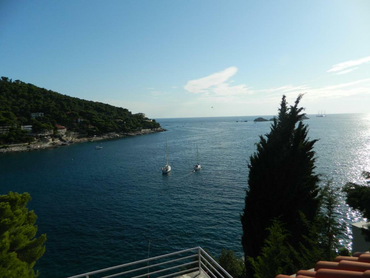 Apartments Mercep Dubrovnik Kültér fotó